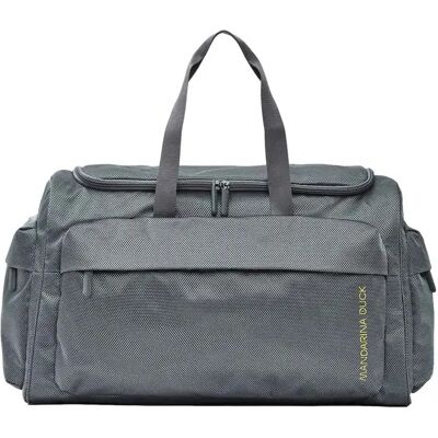Duffle tas Mandarina Duck Zephyr Gris 30x55x33 cm Duffle tas Mandarina Duck Zephyr Gris 30x55x33 cm