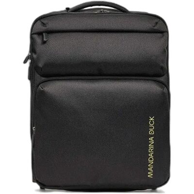 Rolletje Laptoprugzak Mandarina Duck Zephyr Noir 31x34x8 cm Rolletje Laptoprugzak Mandarina Duck Zephyr Noir 31x34x8 cm