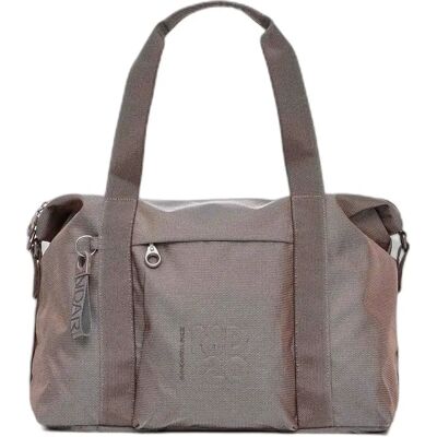 Duffle tas Mandarina Duck Beige 11,4x16,5x8,7 cm Duffle tas Mandarina Duck Beige 11,4x16,5x8,7 cm
