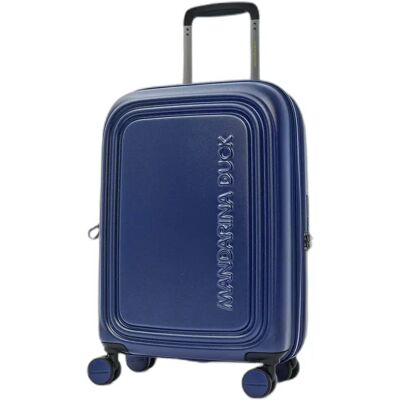 Uittrekbare trolley tas Mandarina Duck Logoduck + S Bleu 55x35x23 cm Uittrekbare trolley tas Mandarina Duck Logoduck + S Bleu 55x35x23 cm