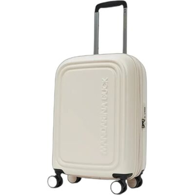 Uittrekbare trolley tas Mandarina Duck Logoduck + S Bleu 55x35x23 cm Uittrekbare trolley tas Mandarina Duck Logoduck + S Bleu 55x35x23 cm