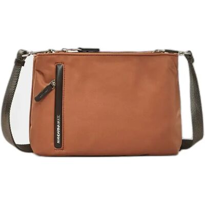 Schoudertas Mandarina Duck Hunter Hunter Marron 19x28x5 cm Schoudertas Mandarina Duck Hunter Hunter Marron 19x28x5 cm