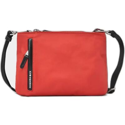 Schoudertas Mandarina Duck Hunter Hunter Rouge 19x28x5 cm Schoudertas Mandarina Duck Hunter Hunter Rouge 19x28x5 cm