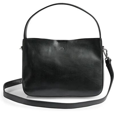Dames schoudertas Markberg Leather EsaMBG Noir TU Dames schoudertas Markberg Leather EsaMBG Noir TU