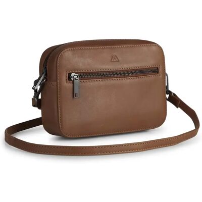 Schoudertas voor vrouwen Markberg EleaMBG Marron TU Schoudertas voor vrouwen Markberg EleaMBG Marron TU