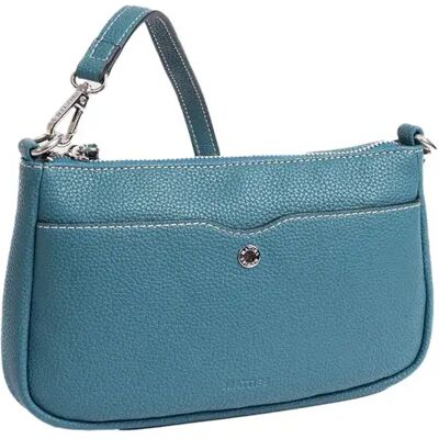 Schoudertas voor vrouwen Matties Bags Bleu 24,5x14x5 cm Schoudertas voor vrouwen Matties Bags Bleu 24,5x14x5 cm