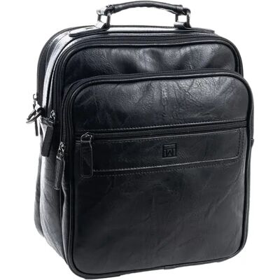 Schoudertas Matties Bags Nappa Noir 12x18x06 cm Schoudertas Matties Bags Nappa Noir 12x18x06 cm