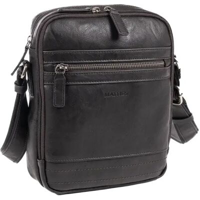 Schoudertas collectie Matties Bags Marron 16x20 cm Schoudertas collectie Matties Bags Marron 16x20 cm