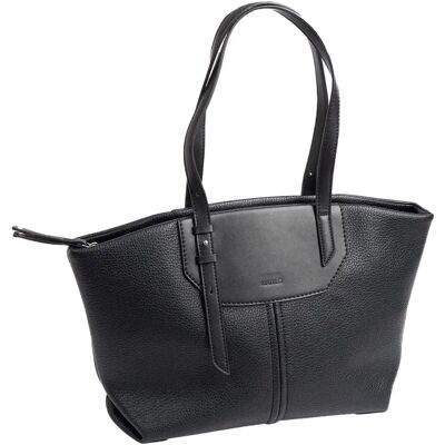Schoudertas voor vrouwen Matties Bags Robbie Shopper Beige 36x25x14 cm Schoudertas voor vrouwen Matties Bags Robbie Shopper Beige 36x25x14 cm