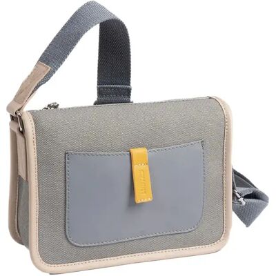 Schoudertas voor vrouwen Matties Bags Pop XL Bleu 24x17x10 cm Schoudertas voor vrouwen Matties Bags Pop XL Bleu 24x17x10 cm
