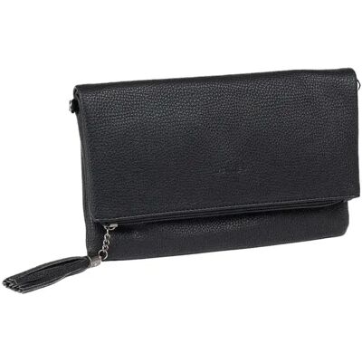 Vouwbare handtas vrouw Matties Bags Noir 28x18 cm Vouwbare handtas vrouw Matties Bags Noir 28x18 cm