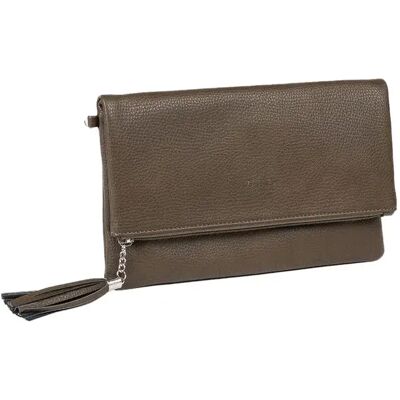 Vouwbare handtas vrouw Matties Bags Vert 28x18 cm Vouwbare handtas vrouw Matties Bags Vert 28x18 cm