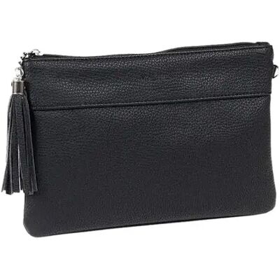 Schoudertas voor dames Matties Bags Noir 26x17 cm Schoudertas voor dames Matties Bags Noir 26x17 cm