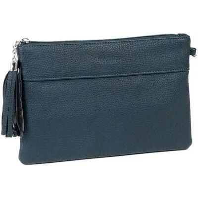 Schoudertas voor dames Matties Bags Bleu 26x17 cm Schoudertas voor dames Matties Bags Bleu 26x17 cm