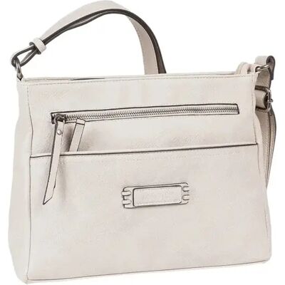Classic Schoudertas Dames Matties Bags Beige 29x22x10 cm Classic Schoudertas Dames Matties Bags Beige 29x22x10 cm