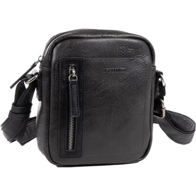 Schoudertas Matties Bags Compact Verota Noir 16x20 cm Schoudertas Matties Bags Compact Verota Noir 16x20 cm