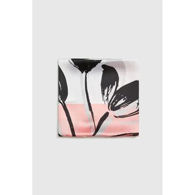 Damessjaal Moodo L-SZ-4906 Blanc TU Damessjaal Moodo L-SZ-4906 Blanc TU