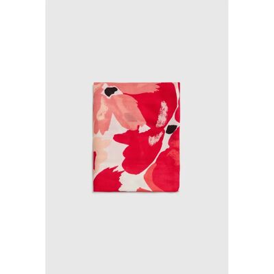 Damessjaal Moodo L-SZ-4926 Rouge TU Damessjaal Moodo L-SZ-4926 Rouge TU