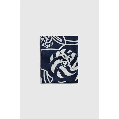 Damessjaal Moodo L-SZ-4928 Bleu TU Damessjaal Moodo L-SZ-4928 Bleu TU