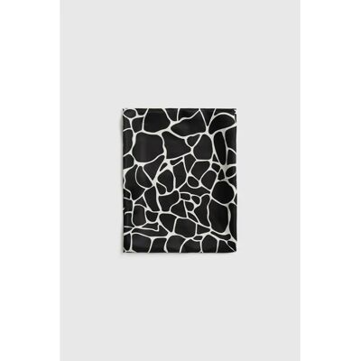 Damessjaal Moodo L-SZ-4941 Noir TU Damessjaal Moodo L-SZ-4941 Noir TU