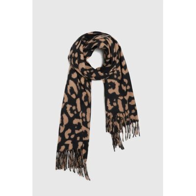 Damessjaal Moodo Z-SZ-4806 Marron TU Damessjaal Moodo Z-SZ-4806 Marron TU