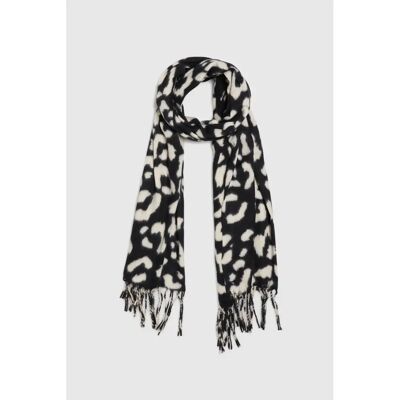Damessjaal Moodo Z-SZ-4806 Beige TU Damessjaal Moodo Z-SZ-4806 Beige TU
