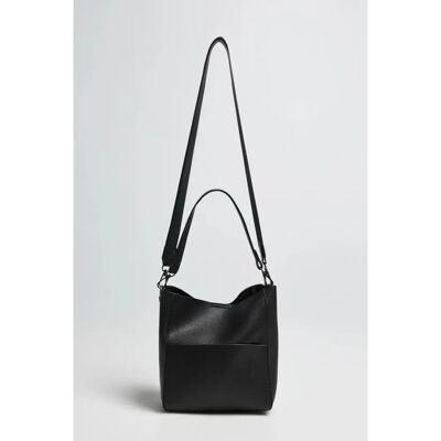Schoudertas voor vrouwen Moodo Z-TO-4803 Noir TU Schoudertas voor vrouwen Moodo Z-TO-4803 Noir TU