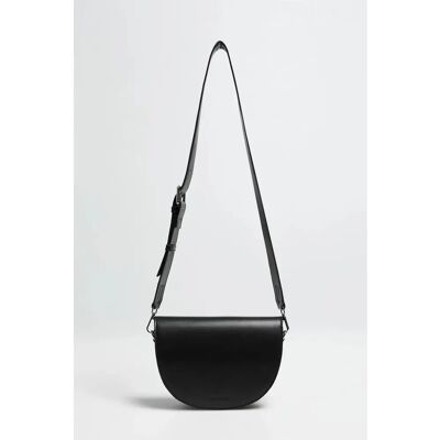 Schoudertas voor vrouwen Moodo Z-TO-4804 Noir TU Schoudertas voor vrouwen Moodo Z-TO-4804 Noir TU