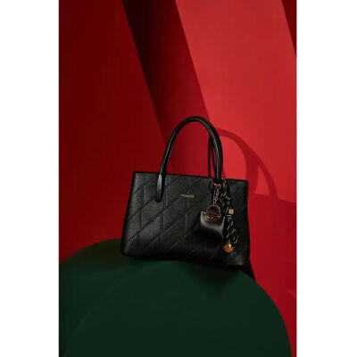 Vrouwenhandtas Moodo Z-TO-4812 Noir TU Vrouwenhandtas Moodo Z-TO-4812 Noir TU