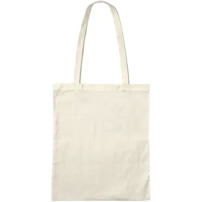 Boodschappentas Newgen Promo Beige 38x42 cm Boodschappentas Newgen Promo Beige 38x42 cm