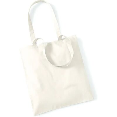 Lange tote bag Newgen Beige 38x42 cm Lange tote bag Newgen Beige 38x42 cm