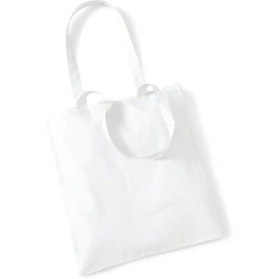Boodschappentas Newgen Blanc 10 L Boodschappentas Newgen Blanc 10 L