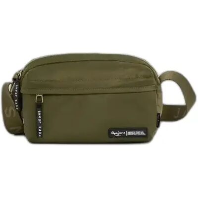 Handtas Pepe Jeans Gideon Vert 0 Handtas Pepe Jeans Gideon Vert 0