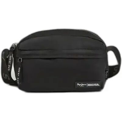 Handtas Pepe Jeans Gideon Noir 0 Handtas Pepe Jeans Gideon Noir 0