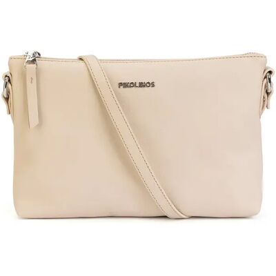 Schoudertas voor vrouwen Pikolinos Tagoro Beige TU Schoudertas voor vrouwen Pikolinos Tagoro Beige TU