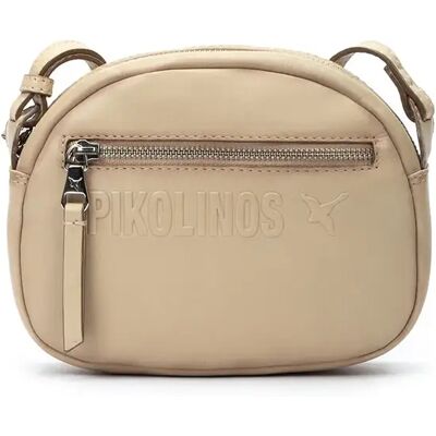 Schoudertas voor vrouwen Pikolinos Durango Beige TU Schoudertas voor vrouwen Pikolinos Durango Beige TU