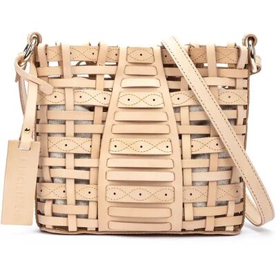 Schoudertas voor vrouwen Pikolinos Romana Beige TU Schoudertas voor vrouwen Pikolinos Romana Beige TU