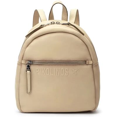 Damesrugzak Pikolinos Durango Beige TU Damesrugzak Pikolinos Durango Beige TU