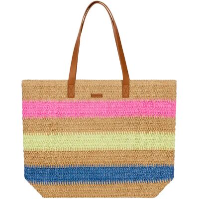 Strandtas voor vrouwen Protest Lenox Bleu TU Strandtas voor vrouwen Protest Lenox Bleu TU