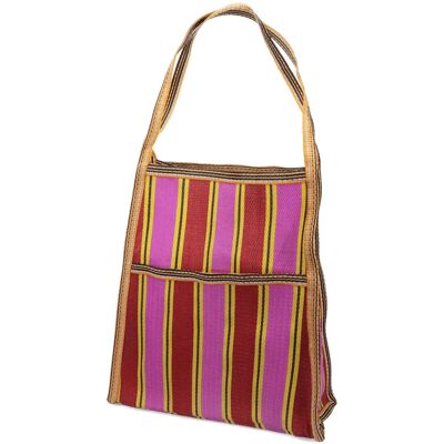 Recyclable handtas Rex London Rose TU Recyclable handtas Rex London Rose TU