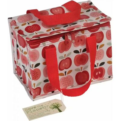 Isothermische lunchtas Rex London Vintage Apple Rouge 21x12x16 cm Isothermische lunchtas Rex London Vintage Apple Rouge 21x12x16 cm