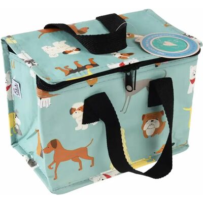 Isothermische lunchtas Rex London Best In Show Bleu 21x12x16 cm Isothermische lunchtas Rex London Best In Show Bleu 21x12x16 cm