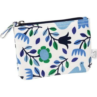 Tas Rex London Folk Doves Blanc TU Tas Rex London Folk Doves Blanc TU