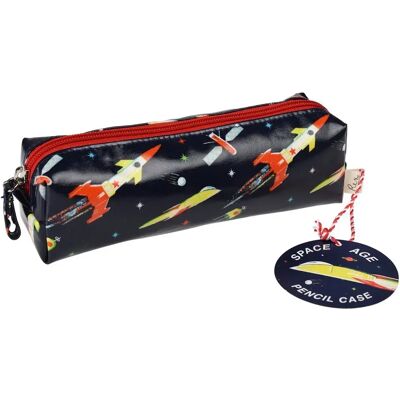 Houten etui Rex London Space Age Noir TU Houten etui Rex London Space Age Noir TU