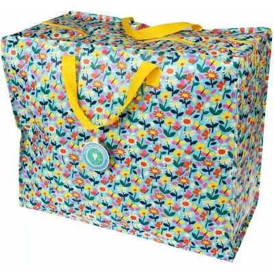 Opbergtas Rex London Jumbo Butterfly Garden Multicolore 58x28x48 cm Opbergtas Rex London Jumbo Butterfly Garden Multicolore 58x28x48 cm
