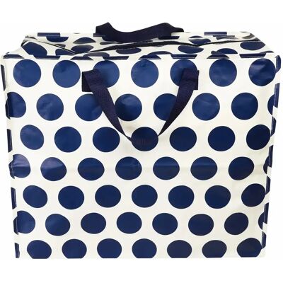 Opbergtas Rex London Jumbo Spotlight Bleu 58x28x48 cm Opbergtas Rex London Jumbo Spotlight Bleu 58x28x48 cm