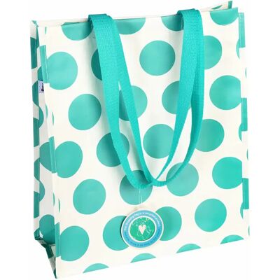 Boodschappentas Rex London Spotlight Blanc 34x15x40 cm Boodschappentas Rex London Spotlight Blanc 34x15x40 cm
