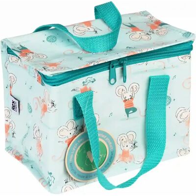 Isothermische lunchtas Rex London Mimi And Milo Bleu 21x12x16 cm Isothermische lunchtas Rex London Mimi And Milo Bleu 21x12x16 cm