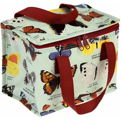 Isothermische lunchtas Rex London Papillon Blanc 3 L Isothermische lunchtas Rex London Papillon Blanc 3 L