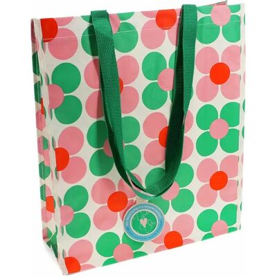 Boodschappentas Rex London Marguerites Rose 34x15x40 cm Boodschappentas Rex London Marguerites Rose 34x15x40 cm
